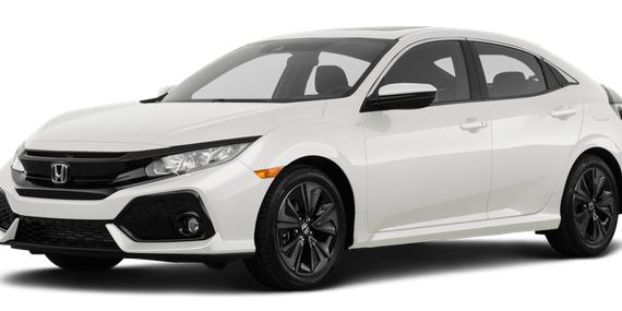 HONDA CIVIC 2019 SHHFK7H63KU225439 image
