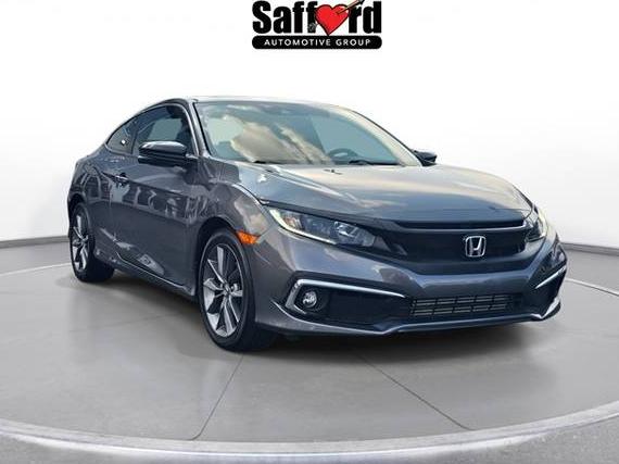 HONDA CIVIC 2019 2HGFC3B31KH350473 image