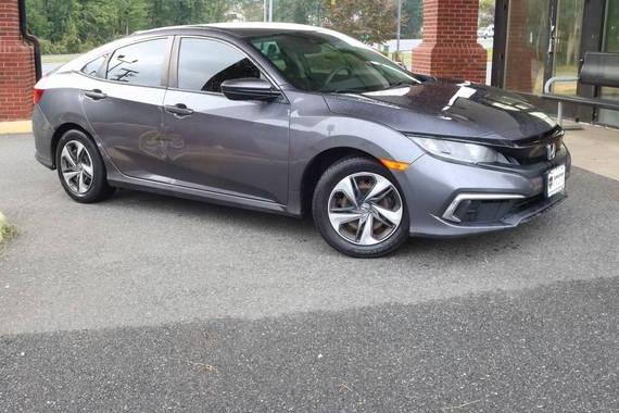 HONDA CIVIC 2019 19XFC2F62KE039076 image HONDA CIVIC 2019 19XFC2F62KE039076 image