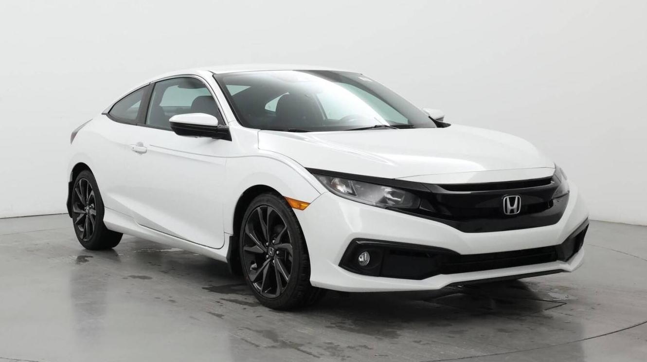 HONDA CIVIC 2019 2HGFC4B83KH308825 image