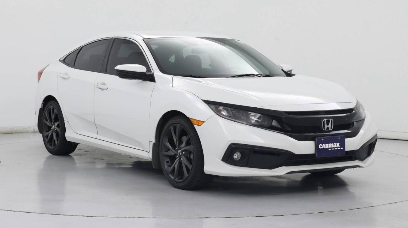 HONDA CIVIC 2019 2HGFC2F88KH598011 image