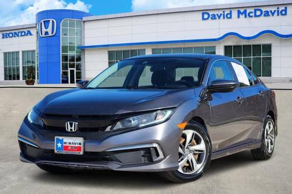HONDA CIVIC 2019 2HGFC2F67KH569498 image HONDA CIVIC 2019 2HGFC2F67KH569498 image