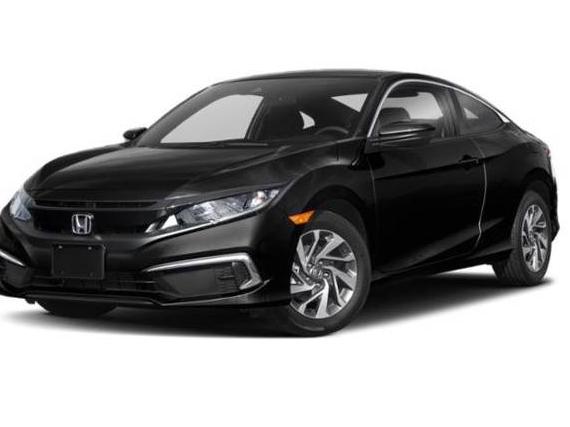 HONDA CIVIC 2019 2HGFC4B67KH302900 image