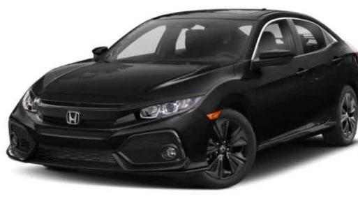 HONDA CIVIC 2019 SHHFK7H65KU401049 image