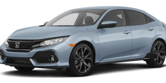 HONDA CIVIC 2019 SHHFK7H40KU420588 image HONDA CIVIC 2019 SHHFK7H40KU420588 image