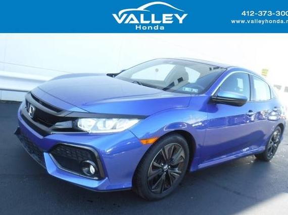 HONDA CIVIC 2019 SHHFK7H63KU421252 image