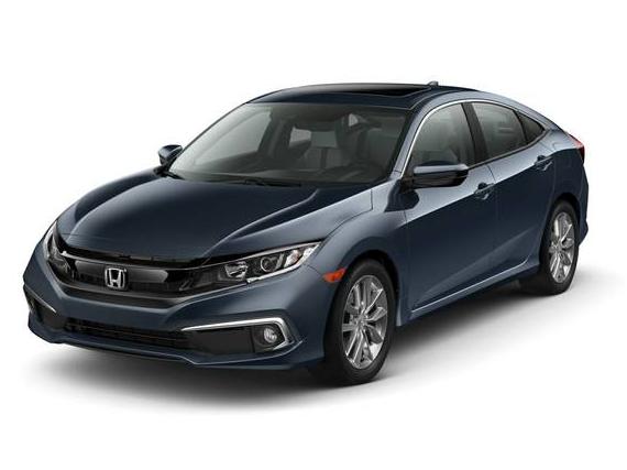 HONDA CIVIC 2019 19XFC1F7XKE202530 image