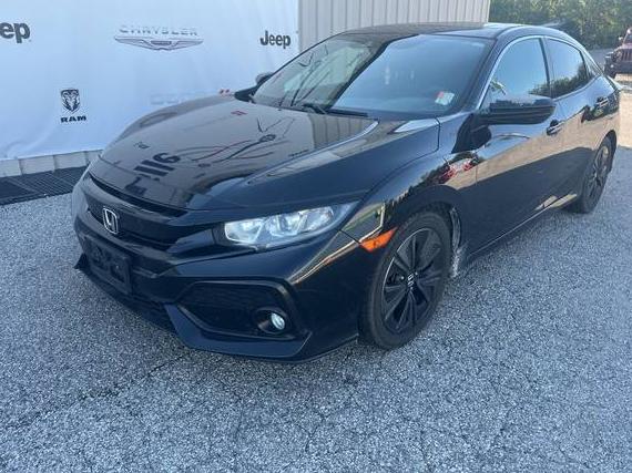 HONDA CIVIC 2019 SHHFK7H66KU213317 image