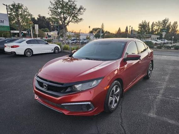 HONDA CIVIC 2019 19XFC2F66KE047438 image HONDA CIVIC 2019 19XFC2F66KE047438 image