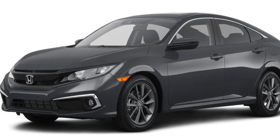 HONDA CIVIC 2019 19XFC1F38KE017289 image