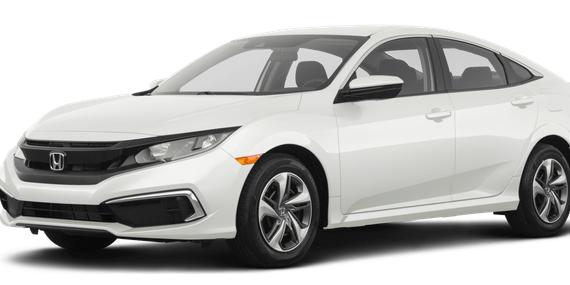 HONDA CIVIC 2019 2HGFC2F62KH561826 image