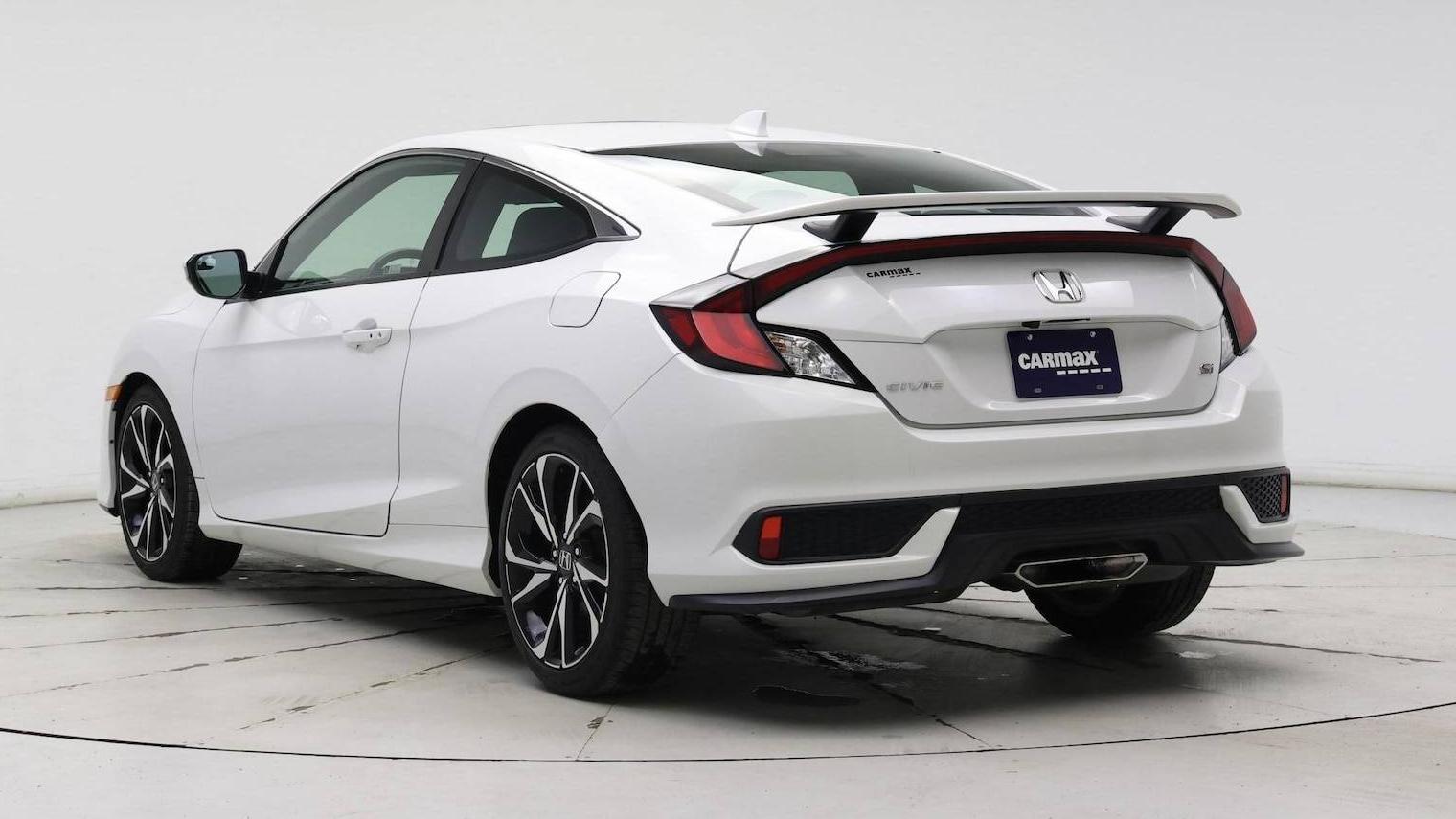 HONDA CIVIC 2019 2HGFC3A52KH751923 image