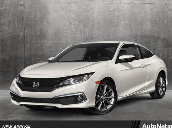 HONDA CIVIC 2019 2HGFC3B34KH351066 image