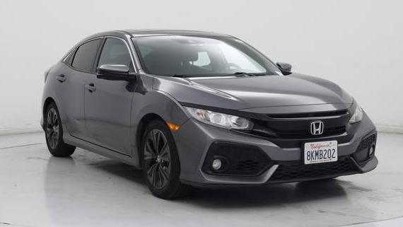 HONDA CIVIC 2019 SHHFK7H67KU413672 image