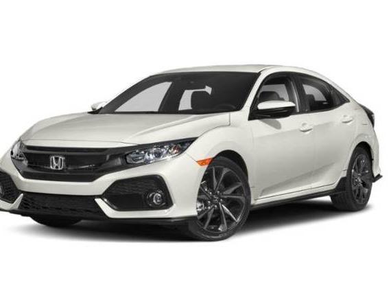 HONDA CIVIC 2019 SHHFK7H42KU411861 image