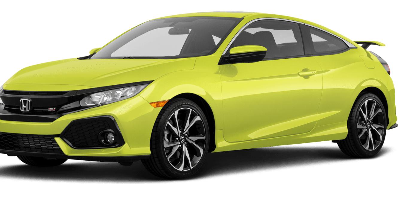 HONDA CIVIC 2019 2HGFC3A59KH750302 image