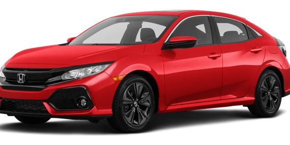 HONDA CIVIC 2019 SHHFK7H66KU225290 image