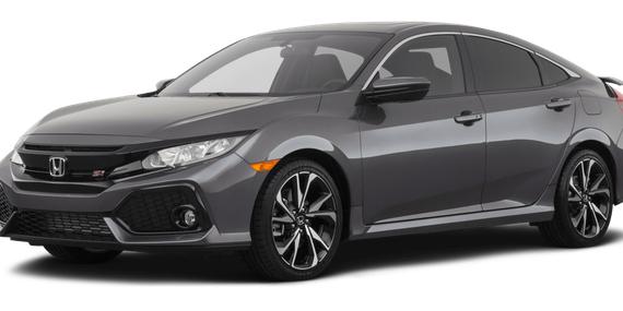 HONDA CIVIC 2019 2HGFC1E56KH704439 image