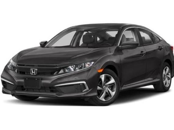 HONDA CIVIC 2019 2HGFC2F60KH567141 image