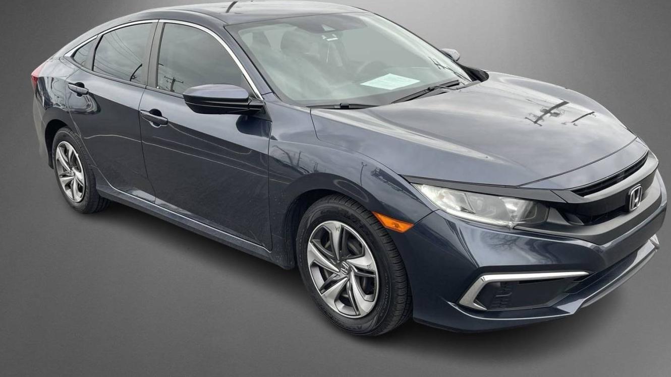 HONDA CIVIC 2019 2HGFC2F63KH515857 image