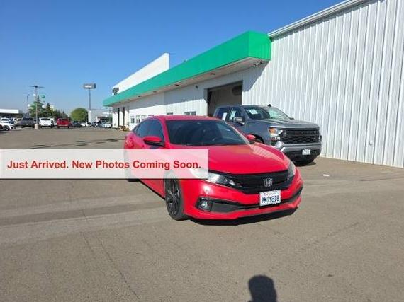 HONDA CIVIC 2019 2HGFC2F86KH512808 image HONDA CIVIC 2019 2HGFC2F86KH512808 image