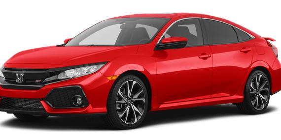 HONDA CIVIC 2019 2HGFC1E54KH702897 image