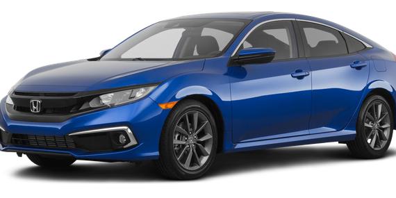 HONDA CIVIC 2019 19XFC1F78KE203711 image