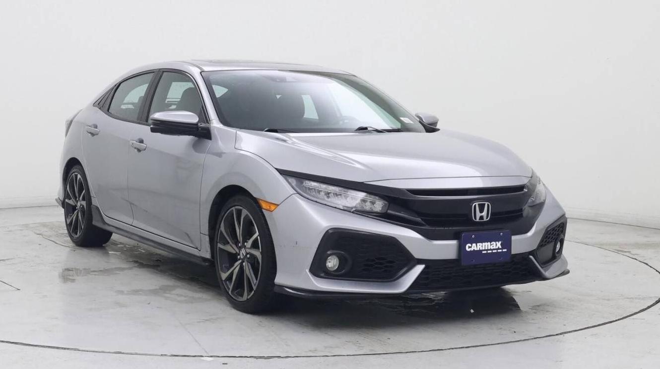 HONDA CIVIC 2019 SHHFK7H93KU400895 image