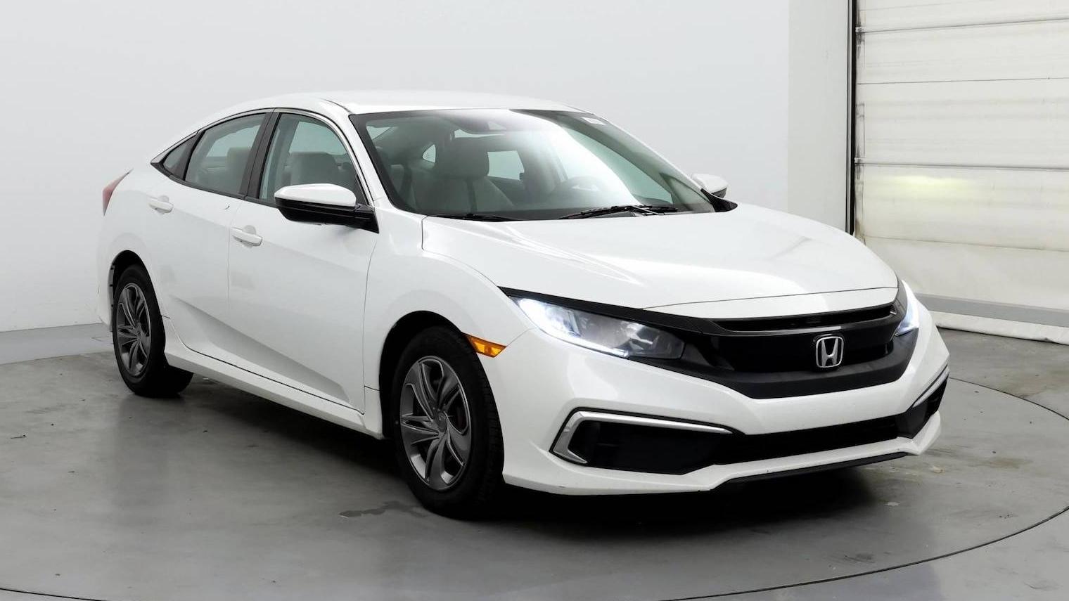 HONDA CIVIC 2019 19XFC2F63KE014025 image