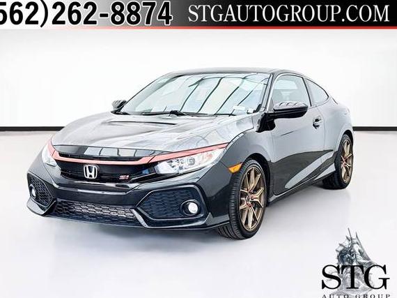 HONDA CIVIC 2019 2HGFC3A50KH753752 image