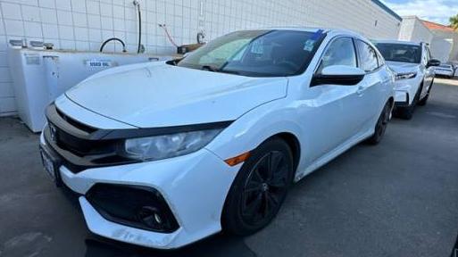 HONDA CIVIC 2019 SHHFK7H63KU422384 image