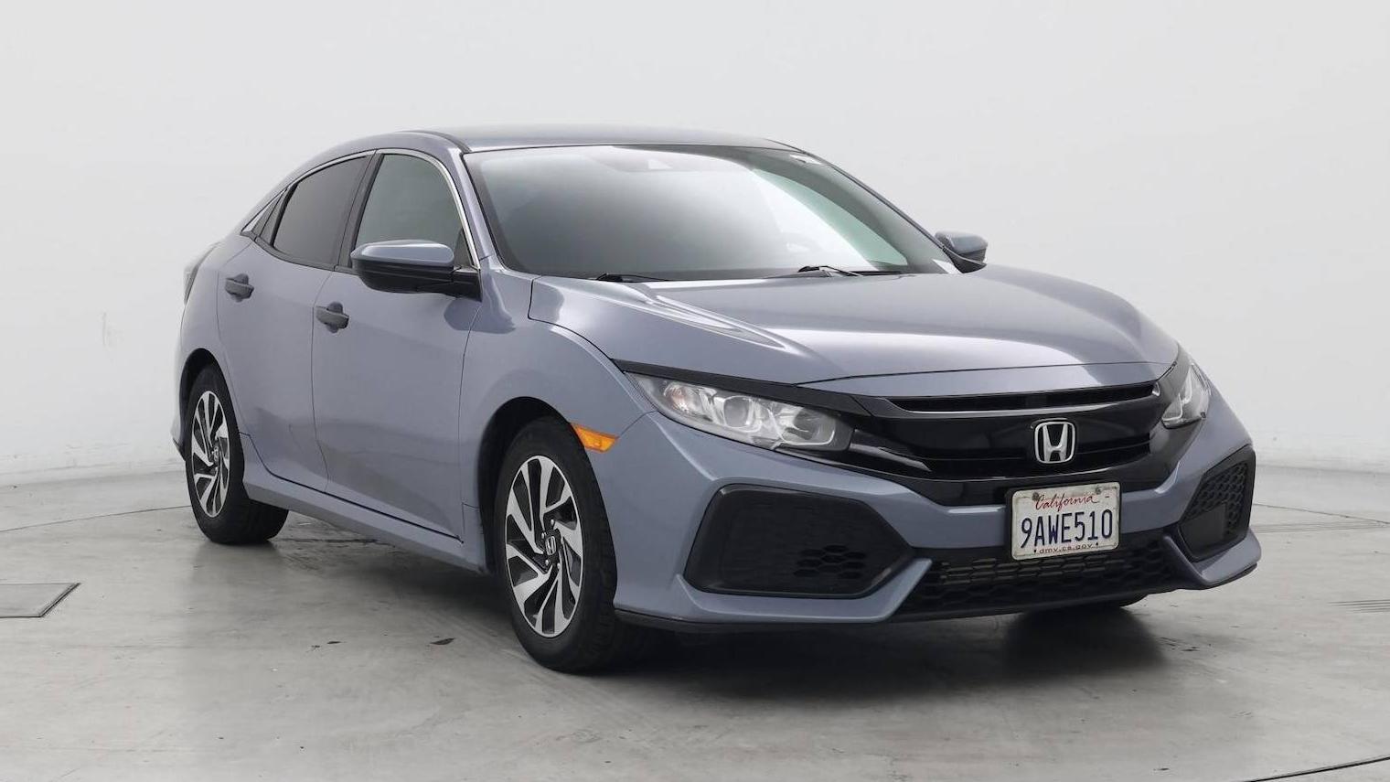 HONDA CIVIC 2019 SHHFK7H35KU419640 image