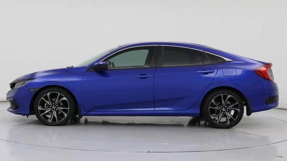 HONDA CIVIC 2019 19XFC2F85KE045312 image HONDA CIVIC 2019 19XFC2F85KE045312 image