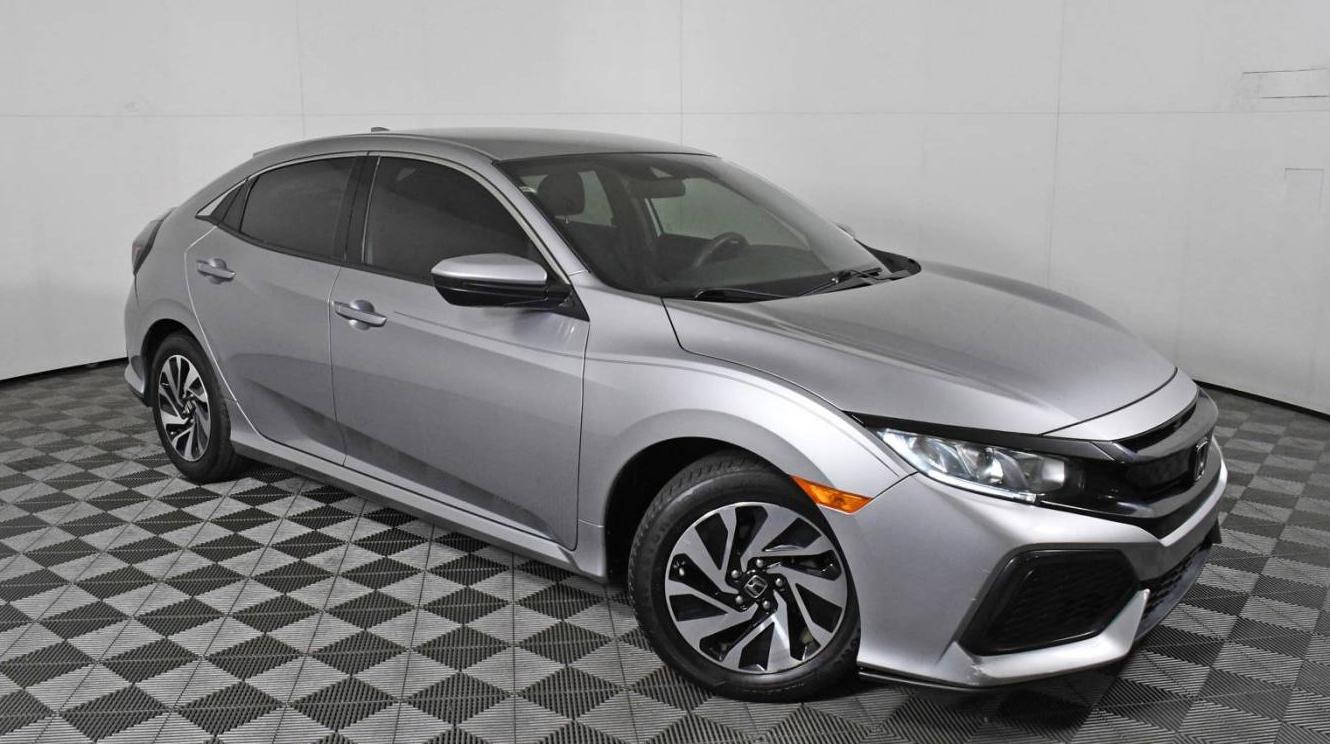 HONDA CIVIC 2019 SHHFK7H3XKU201418 image