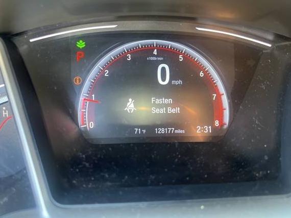 HONDA CIVIC 2019 2HGFC2F89KH523334 image