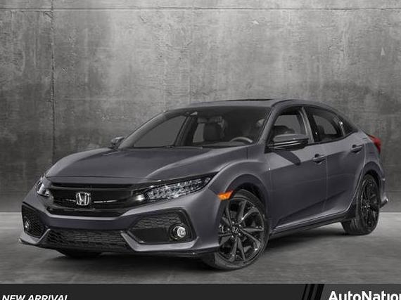 HONDA CIVIC 2019 SHHFK7H92KU405991 image