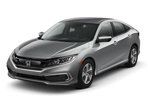 HONDA CIVIC 2019 19XFC2F68KE047876 image
