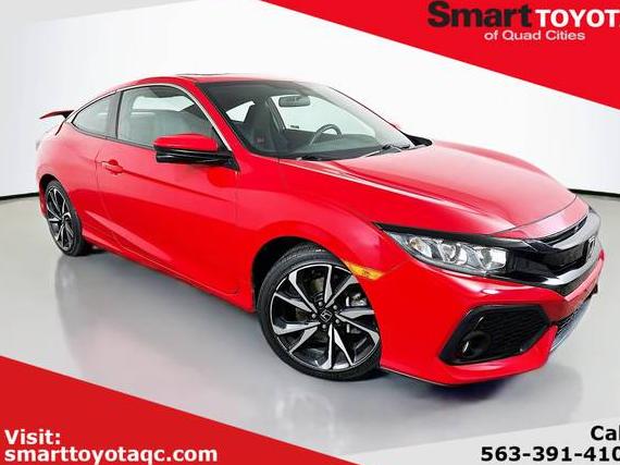HONDA CIVIC 2019 2HGFC3A5XKH754536 image