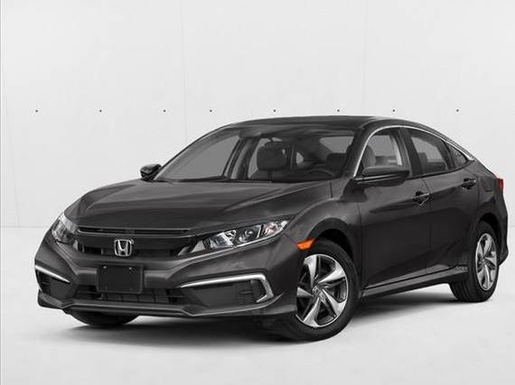 HONDA CIVIC 2019 2HGFC2F69KH535739 image