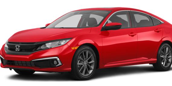 HONDA CIVIC 2019 19XFC1F39KE202869 image