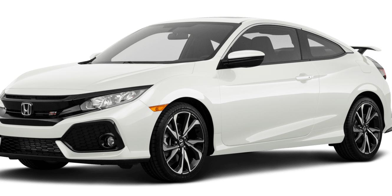 HONDA CIVIC 2019 2HGFC3A54KH750644 image