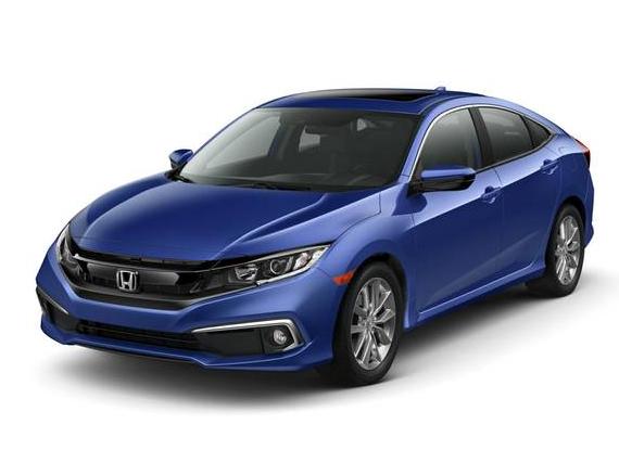 HONDA CIVIC 2019 19XFC1F30KE012278 image
