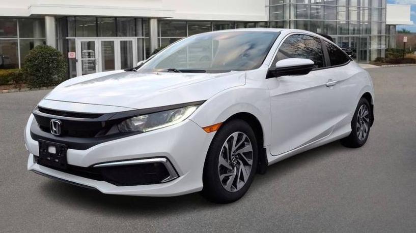 HONDA CIVIC 2019 2HGFC4B62KH303713 image