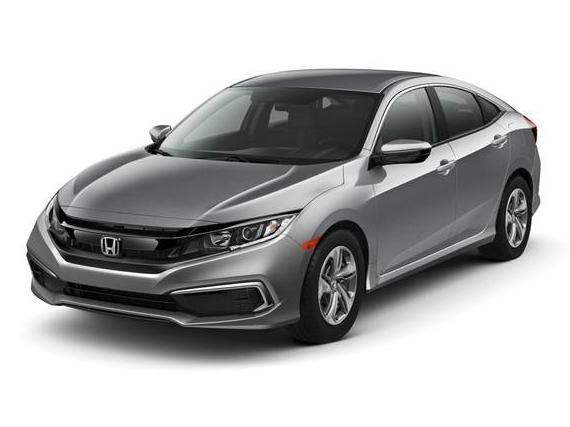 HONDA CIVIC 2019 2HGFC2F65KH522163 image