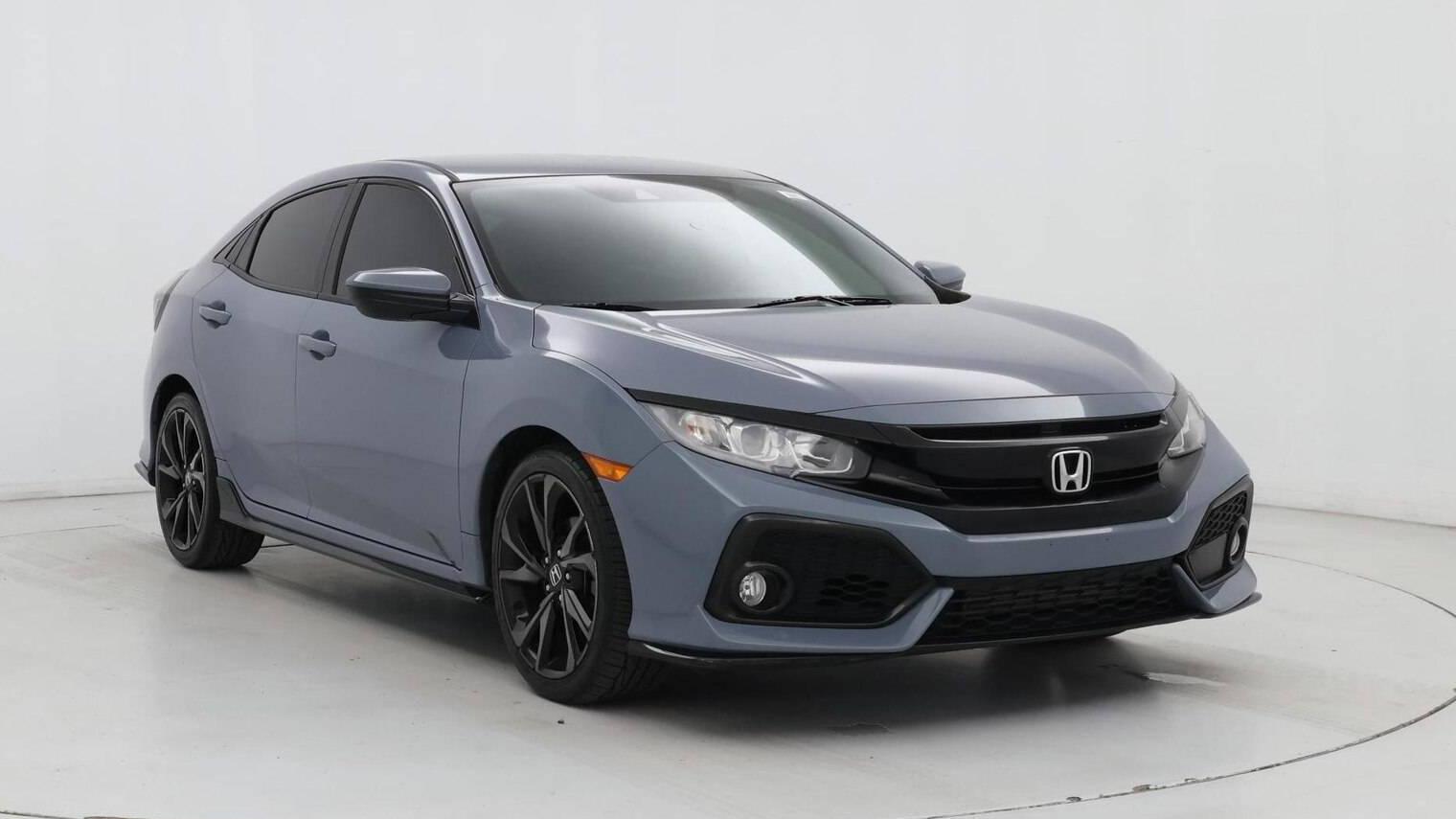 HONDA CIVIC 2019 SHHFK7H46KU410972 image