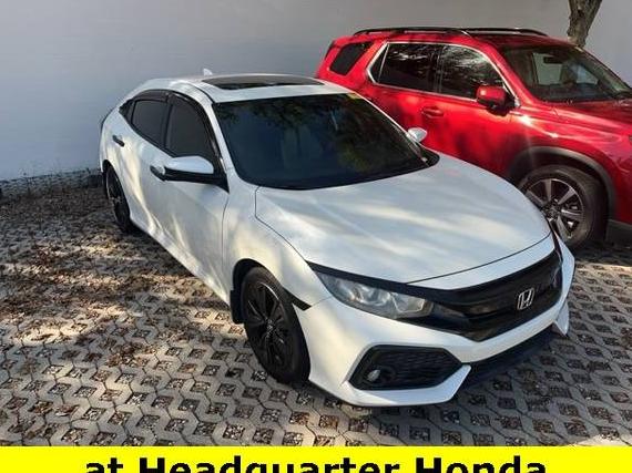 HONDA CIVIC 2019 SHHFK7H60KU226760 image