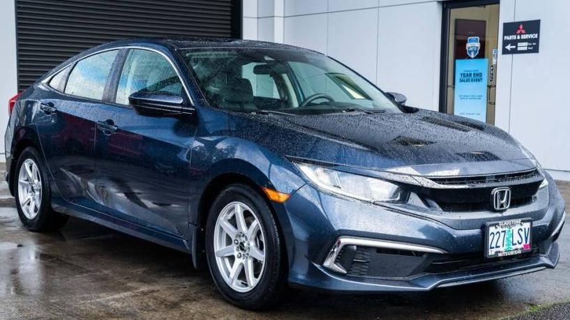 HONDA CIVIC 2019 19XFC2F66KE203803 image