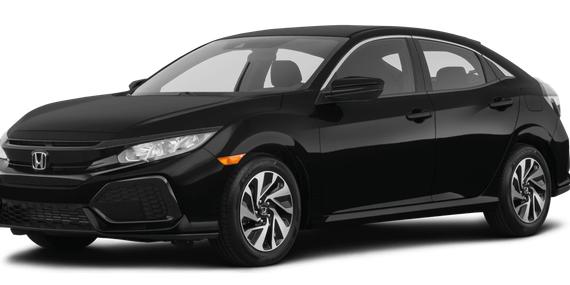 HONDA CIVIC 2019 SHHFK7H34KU405681 image