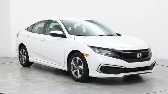 HONDA CIVIC 2019 2HGFC2F66KH568942 image