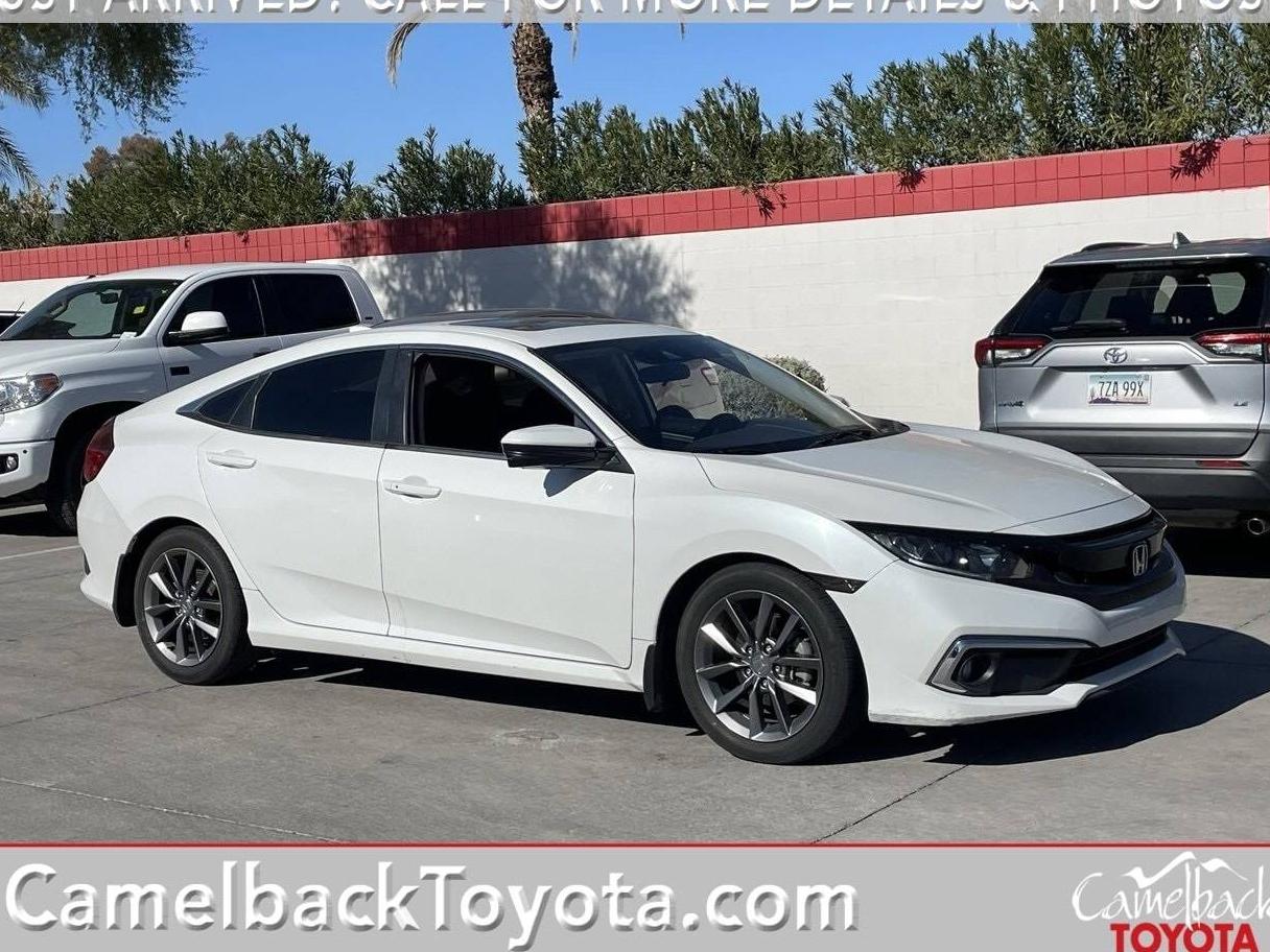 HONDA CIVIC 2019 JHMFC1F31KX010618 image